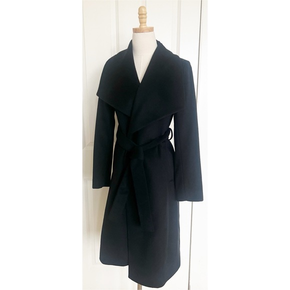 RALPH LAUREN CASHMERE WOOL BLEND LONGLINE COAT 💖NWT IN STORES💖 - Picture 4 of 6
